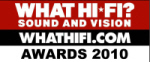 What Hi Fi Awards Winner 2010